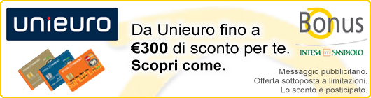 Offerta del mese
