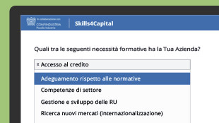 Configura la struttura iniziale