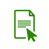 Icona pagina web