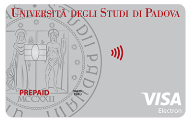Carta Flash Up Studio Università di Padova