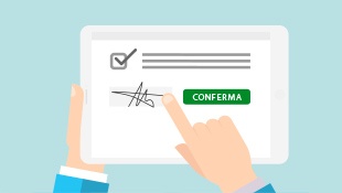 Sottoscrivi il Contratto