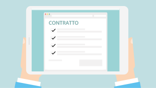 Leggi il Contratto Prestazione Servizi di Investimento e Servizi Aggiuntivi e completa tutti i passaggi