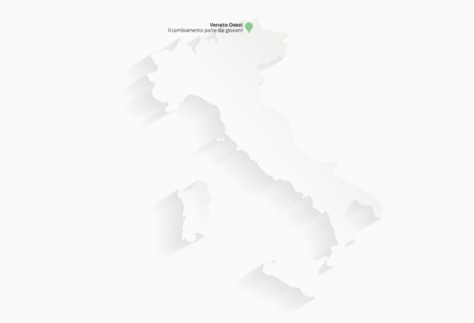 mappa progetti