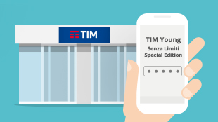 Negozio TIM
