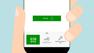 Associa le tue carte a PayGO