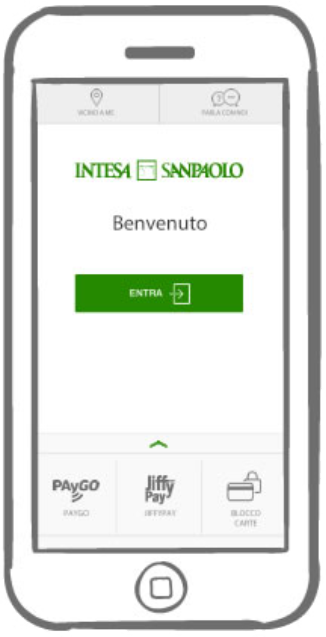 banca intesa scarica app