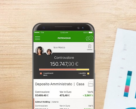 App Intesa Sanpaolo Investo