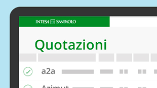 Trading online: infografica quotazioni