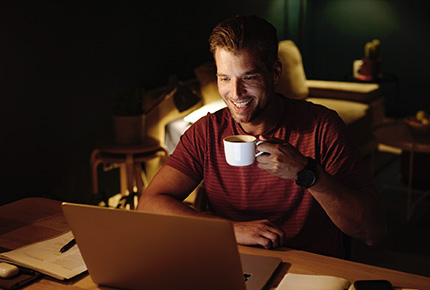 Tutto con lo smartphone