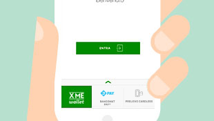 Entra in XME Wallet