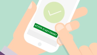 Attiva O-Key Smart