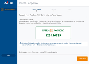 Ubi Banca Servizio Clienti / Primo Accesso Ai Servizi Di Intesa Sanpaolo